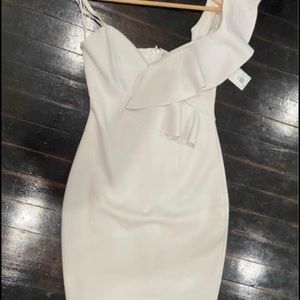 Daniela ruffle dress